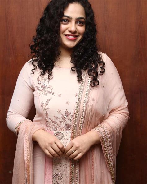 nithya menon height|More.